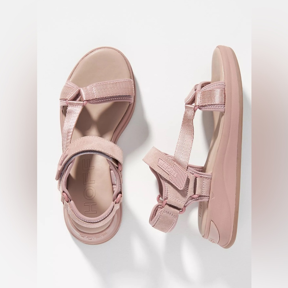 NWOT HOFF Ibiza Sandal